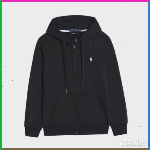 Зип Худи Polo Ralph Lauren (Арт: 77915)