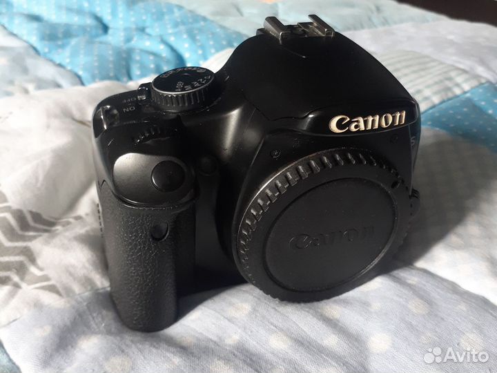 Зеркальный фотоаппарат Canon eos 450D Body