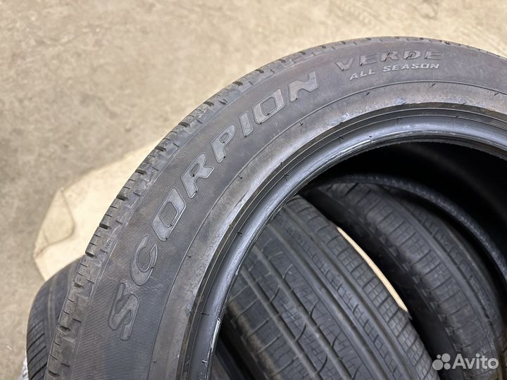 Pirelli Scorpion 235/55 R19 105V