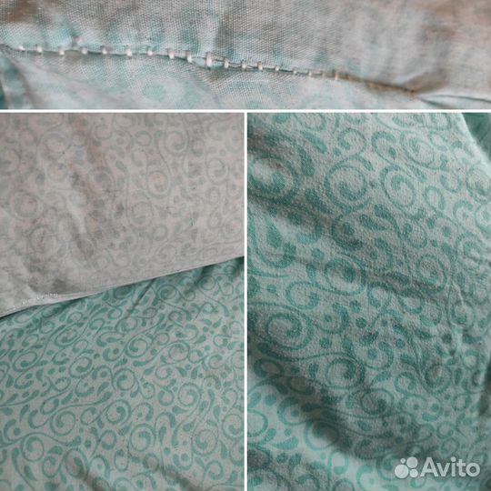 Постельное белье бу