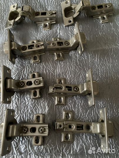 Петли мебельные