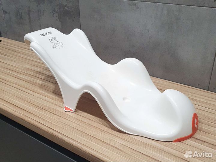 Горка для купания