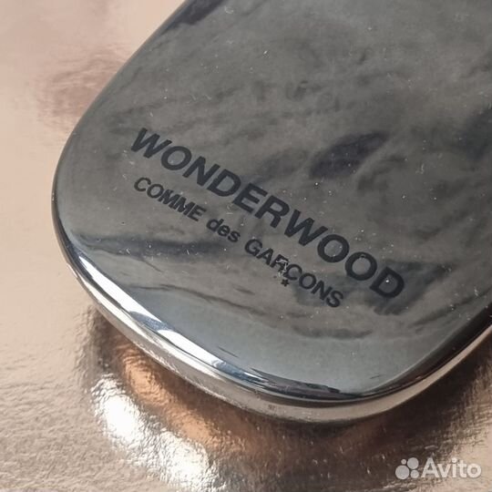 Wonderwood Comme des Garcons Распив