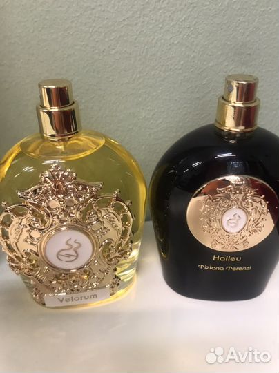 Парфюмированная вода Tiziona Terenzi