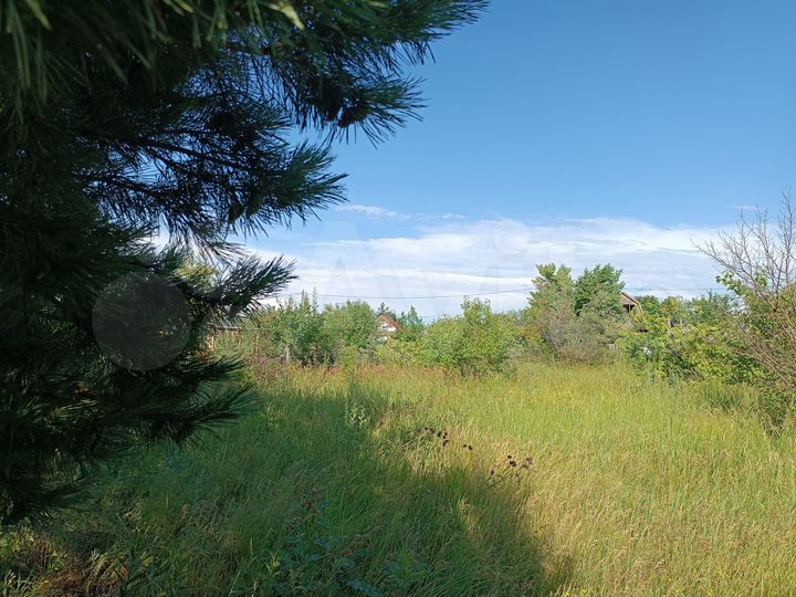 Участок 6 сот. (ИЖС)