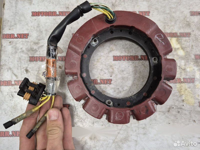 Mercury Marine 25 HP 01-02 статор
