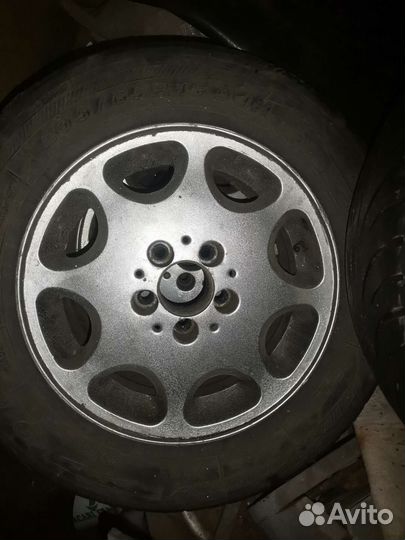 Диски Мерседес R15- 