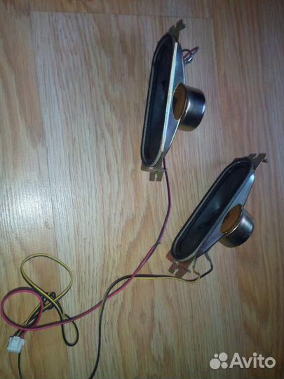 Динамики 10w