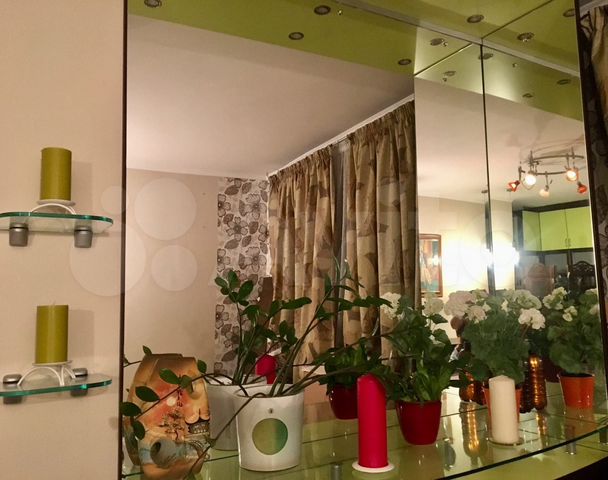 Комната 18 м² в 3-к., 4/12 эт.