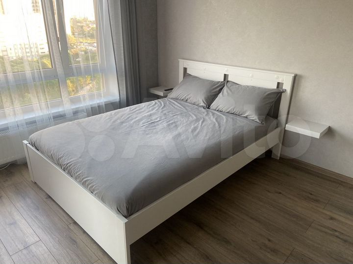 Квартира-студия, 34 м², 9/9 эт.