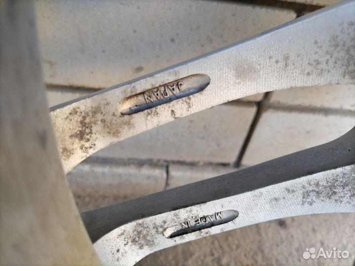 Литые диски r17