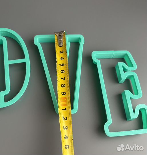 Вырубки доя пряников