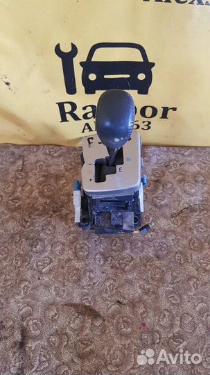 Селектор ркпп Toyota Corolla E150 1.6 2008