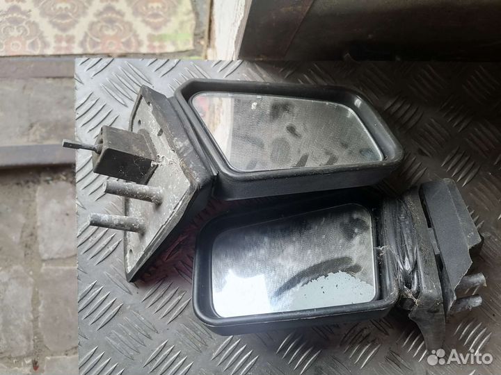 Зеркала ваз