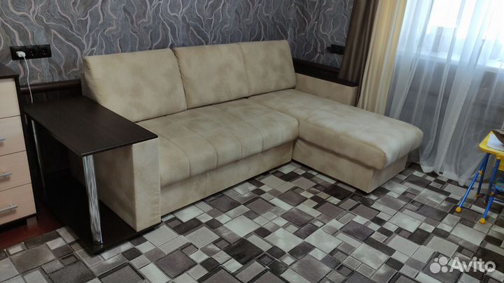 Угловой диван