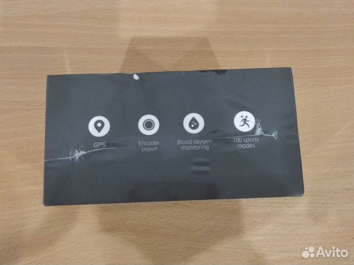 Смарт часы Masx Oasis X черные(Новые)