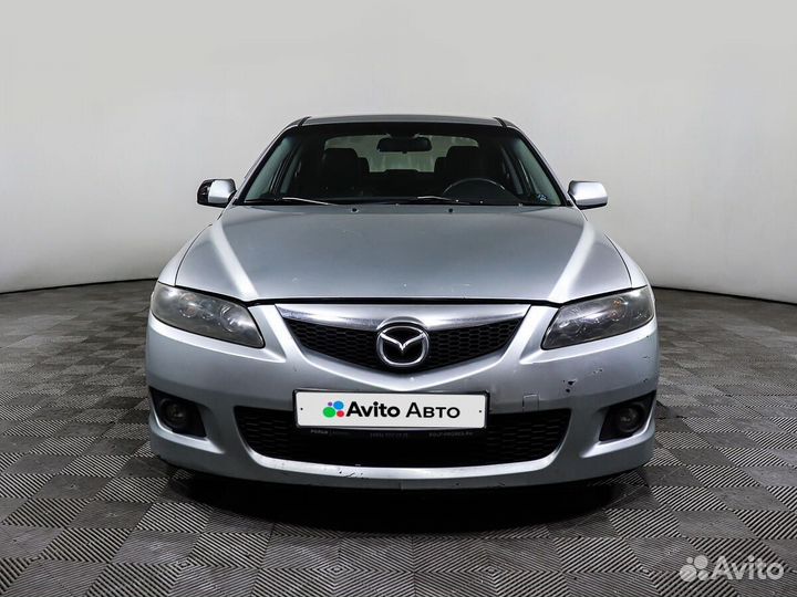 Mazda 6 2.0 AT, 2007, 338 120 км