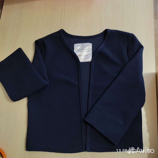 Жакет на девочку