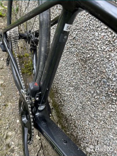 Trek emonda sl6 disc pro