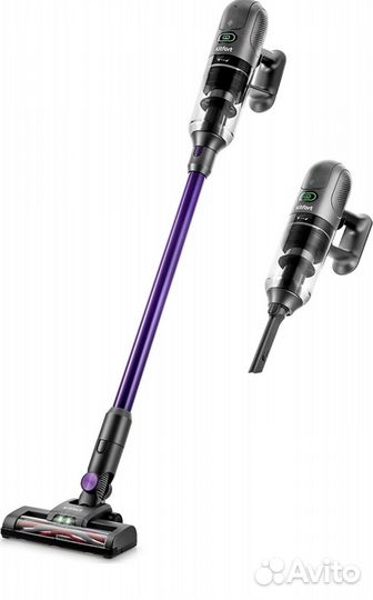 Вертикальный пылесос Kitfort кт-5122 новый