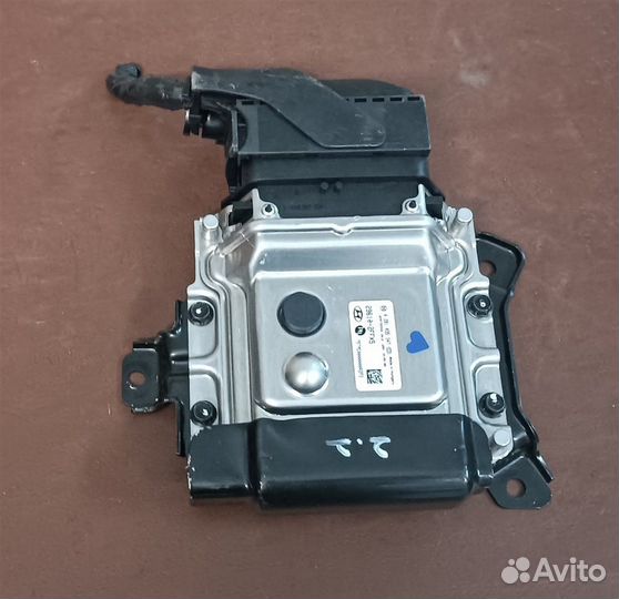 Блок управления топливный (AdBlue) Hyundai Santa