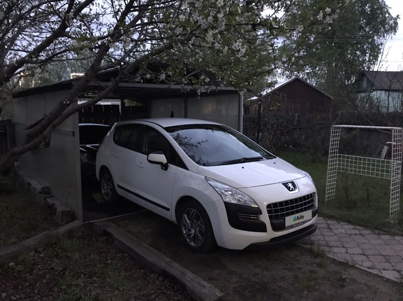 Peugeot 3008: фото владельца