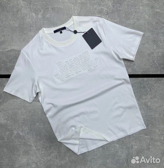 Футболка мужская Louis Vuitton