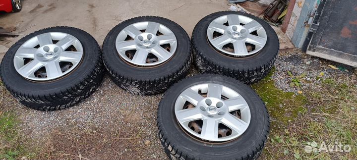 Колеса для автомобиля