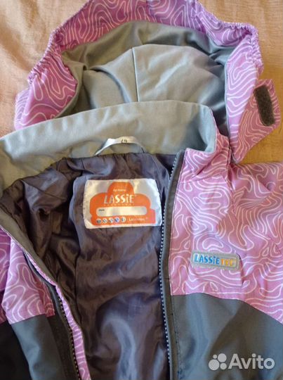 Комбинезон lassie tec 74