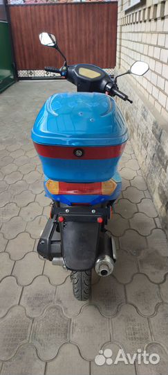Скутер GX Moto