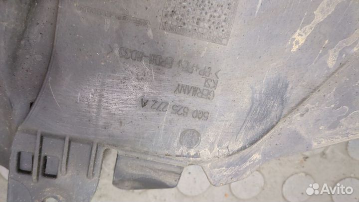 Защита днища, запаски, кпп, подвески Audi A3 (8V), 2019