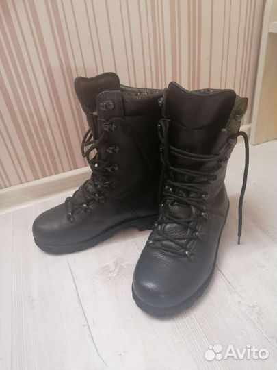 Берцы летние фарадей