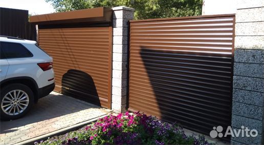 Рольворота