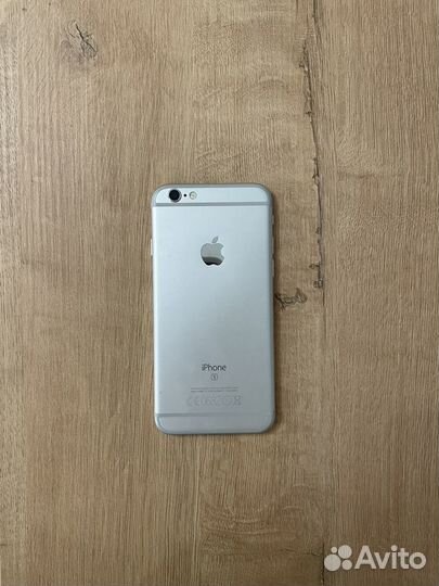 iPhone 6S, 128 ГБ