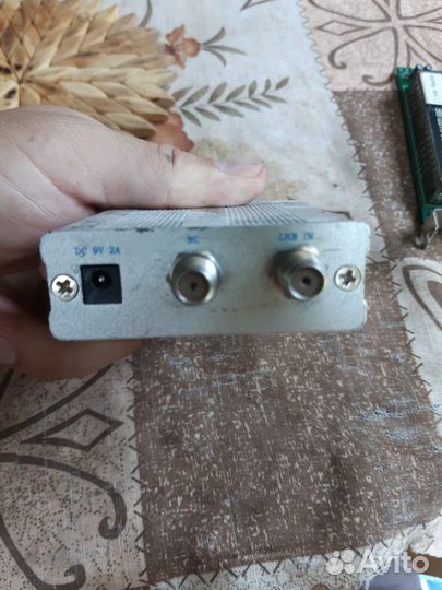 Ресивер для пк dv3 s