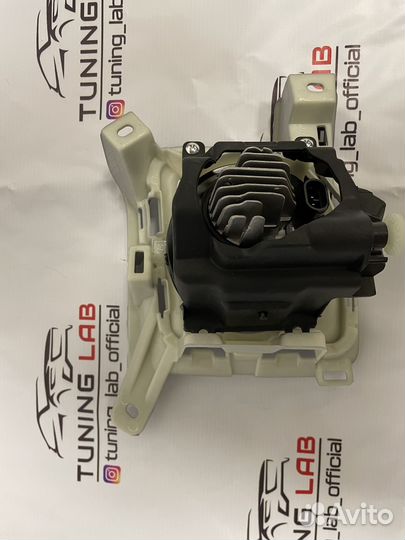 Land Cruiser 200 12-15 LED Туманки F-Sport G6AM8