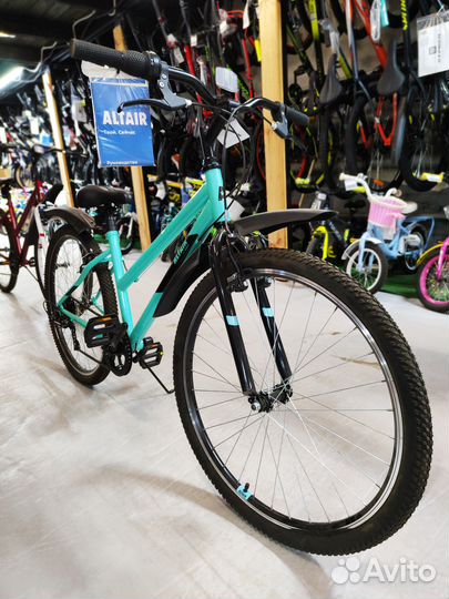 Велосипед Altair MTB HT 26 1.0 low