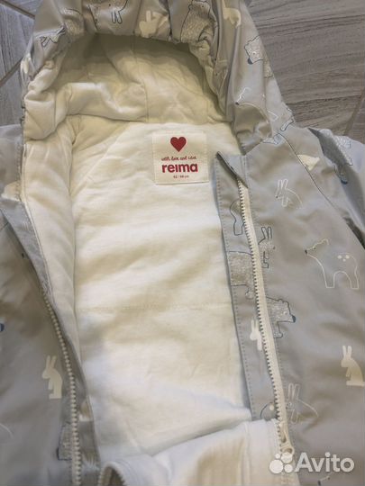 Комбинезон Reima 62-68