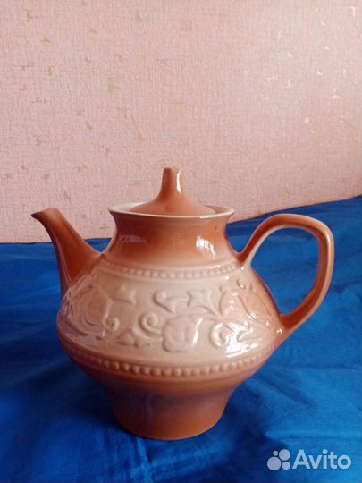 Заварочный чайник, Доливочный