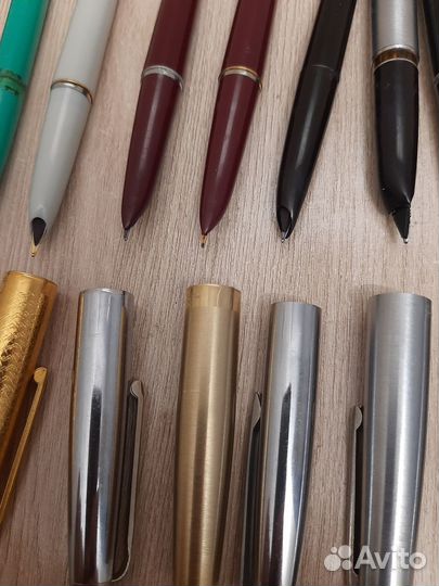 Ручка перьевая СССР