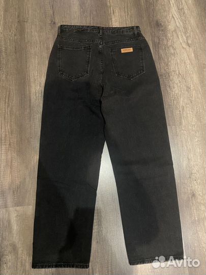 Amber light jeans