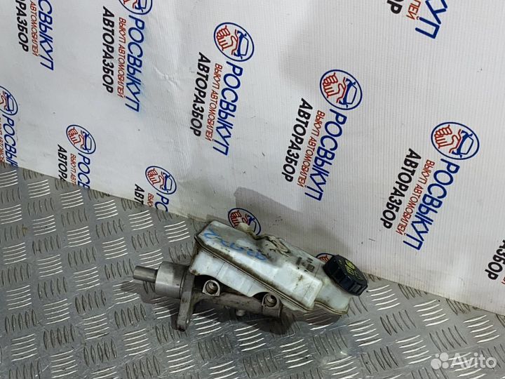 Главный тормозной цилиндр Ford Focus (II) II реста