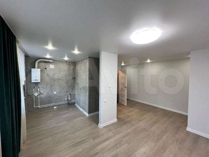 3-к. квартира, 60 м², 2/5 эт.