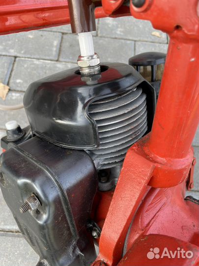 Новая бензопила Урал