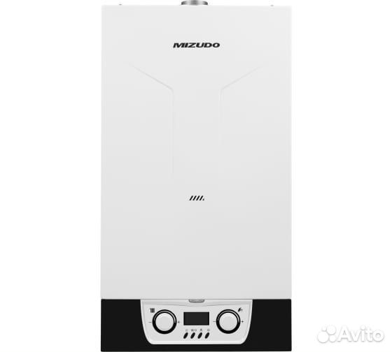 Газовый котел GB mizudo 24кВт 1-контур с 3-ходовым