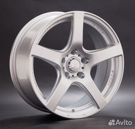 LS wheels LS364 : 7,5x17 5*114,3 Et:38 Dia:73,1 S