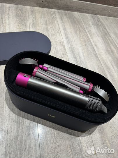 Стайлер dyson airwrap long