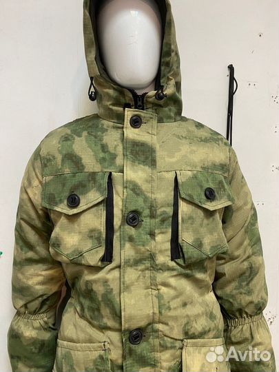 Горка зимняя Мох(комплект) РФ