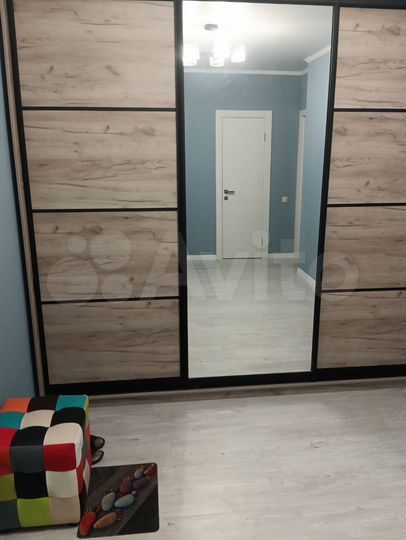 2-к. квартира, 72 м², 17/17 эт.