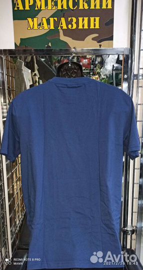 Футболка армейская спортивная